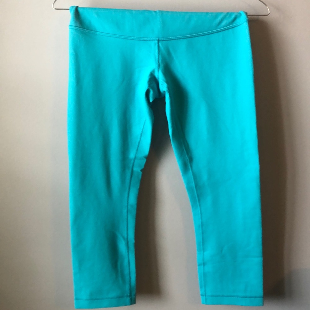Lululemon Cropped Leggings